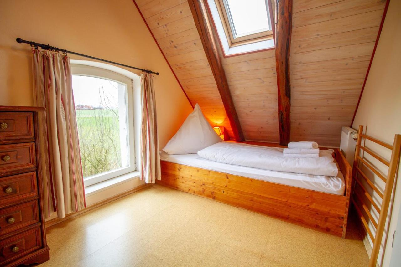 Ferienhaus Utkiek Krummhörn Esterno foto