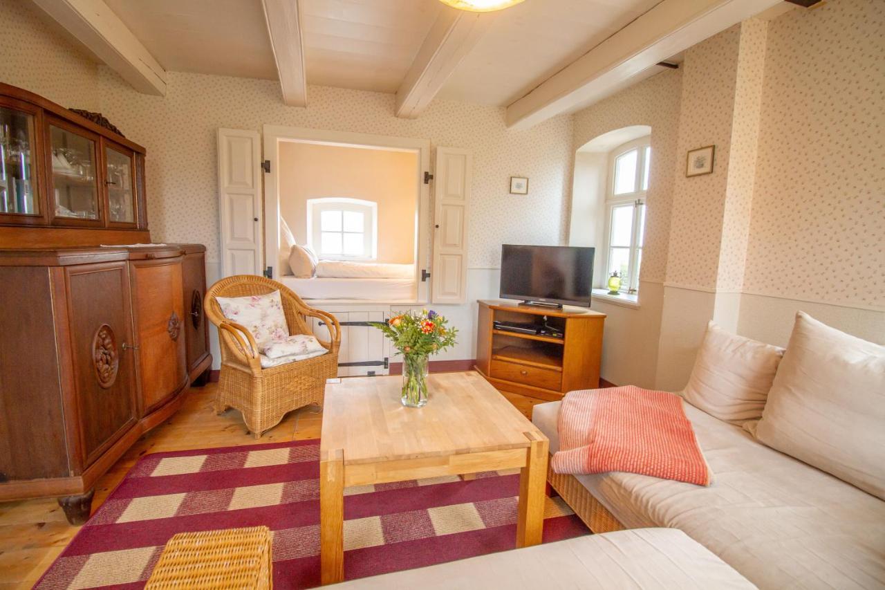 Ferienhaus Utkiek Krummhörn Esterno foto