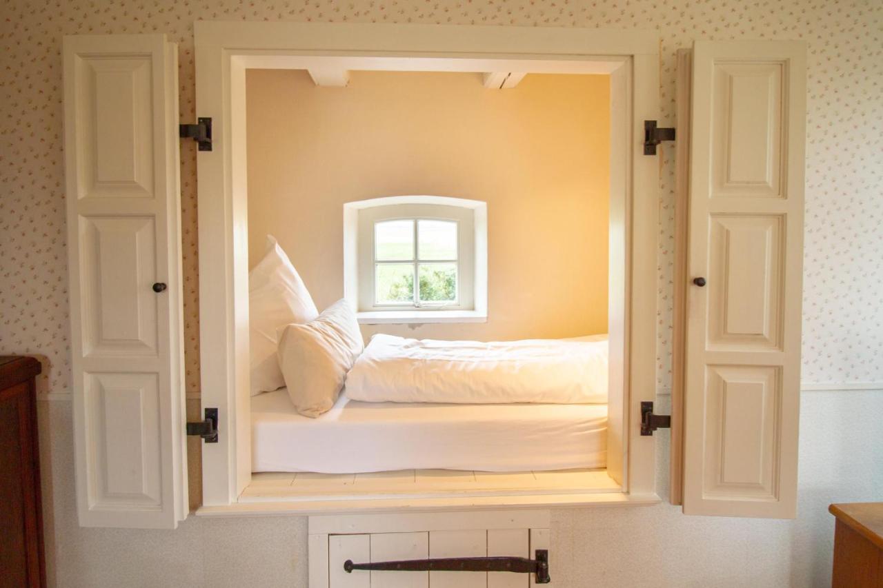 Ferienhaus Utkiek Krummhörn Esterno foto